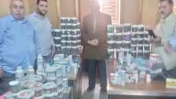 محافظ أسيوط : تحرير 77...