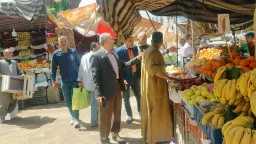 محافظ أسيوط : حملات مكبرة...