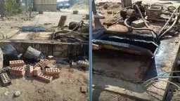 ضبط المدير المسئول عن مصنع...