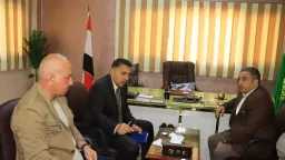 محافظ القليوبية يعقد اجتماعًا موسعًا...