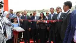 محافظ القاهرة ووزير الزراعة واستصلاح...