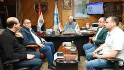 تنسيق رفيع المستوى لدفع عجلة...