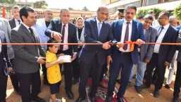 محافظ أسيوط يفتتح المعرض الشامل...