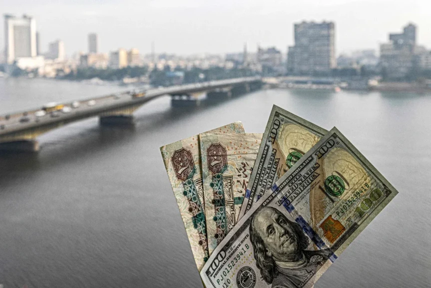 سعر الدولار مقابل الجنيه اليوم الأحد 26-4-2026 في البنوك المصرية