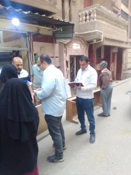 استجابة لشكاوى المواطنين .. محافظ الدقهلية يكلف الحوكمة ومديرية التموين بحملة تفتيش مكثفة على المخابز بمركزي طلخا وبلقاس