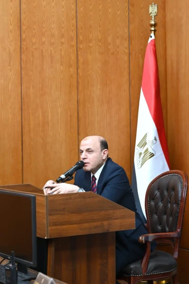 محافظ الغربية يشهد تنفيذ محاكاة مجابهة الأزمات والكوارث بمركز سيطرة الشبكة الوطنية للطوارئ والسلامة العامة ويؤكد: الجاهزية وسرعة الاستجابة ركيزتان لحماية المواطنين