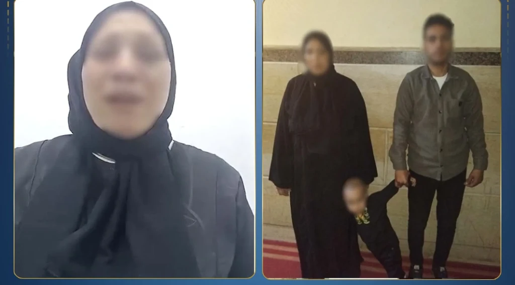 الداخلية تكشف حقيقة إدعاء سيدة قيام طليق نجلتها وأسرته بالتعدى عليها بالضرب وإختطاف حفيدها أثناء تنفيذ حكم الرؤية