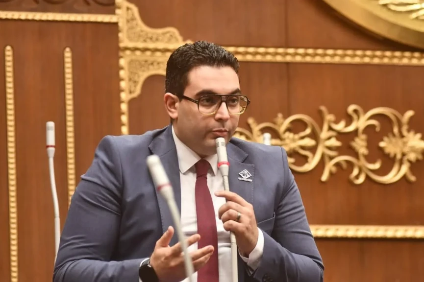 شاهد .. كلمة النائب أحمد خالد ممدوح عضو مجلس الشيوخ بالجلسة العامة امجلس الشيوخ بحضور وزير الشباب و الرياضة