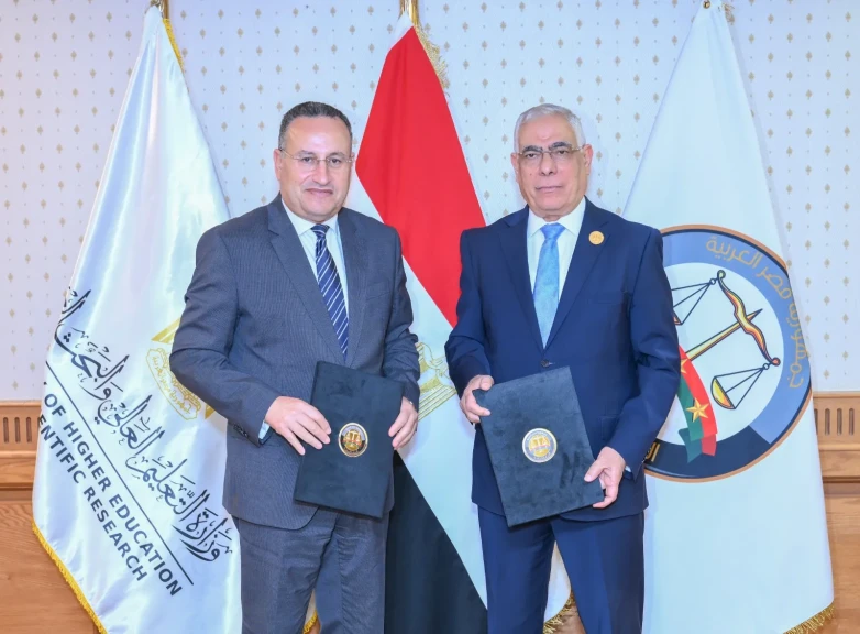 النيابة العامة تحتضن فعالية ثقافية عن العبور وتحرير سيناء