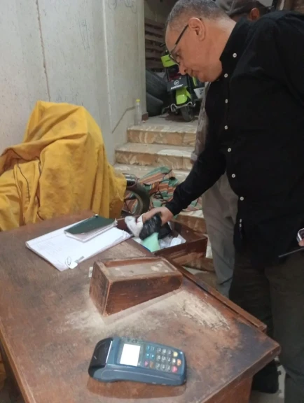 محافظ الدقهلية يتابع جهود مديرية التموين : تحرير 165 مخالفة تموينية خلال حملة تفتيشية