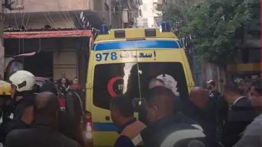 حوادث