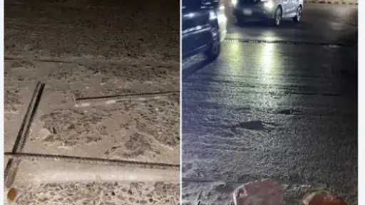 حوادث