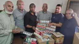 المحافظات