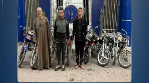 حوادث