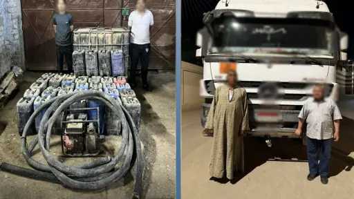 حوادث