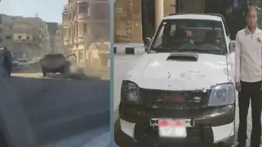 حوادث