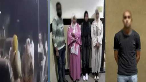 حوادث