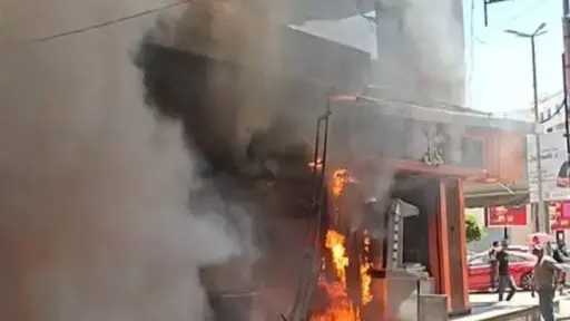حوادث