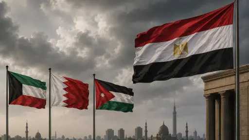 شئون عربية