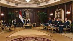 امن مصر