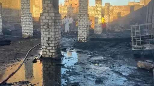 حوادث