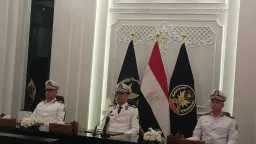 امن مصر