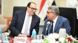 اللواء طارق مرزوق محافظ الدقهلية...