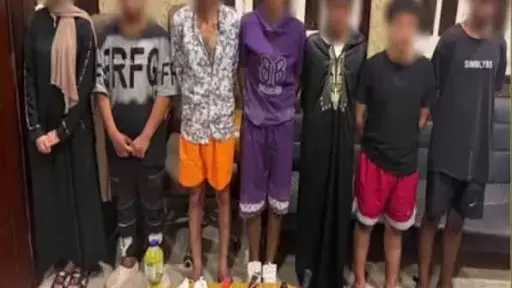 حوادث