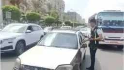 امن مصر
