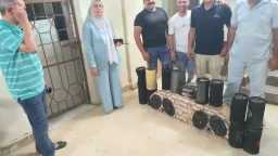 المحافظات