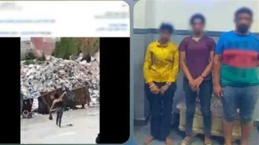 حوادث