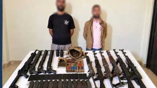 حوادث