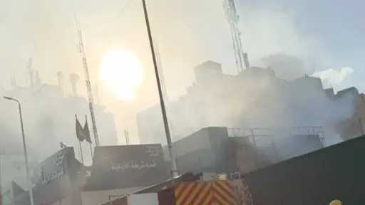 حوادث