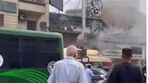 حوادث