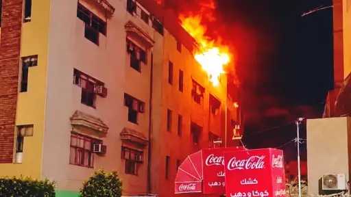 حوادث