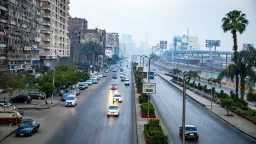 امن مصر