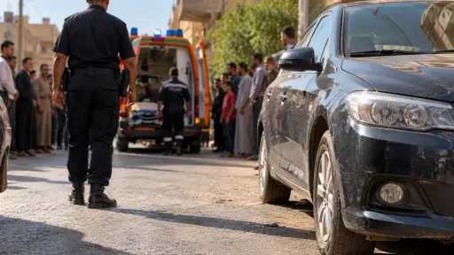 حوادث
