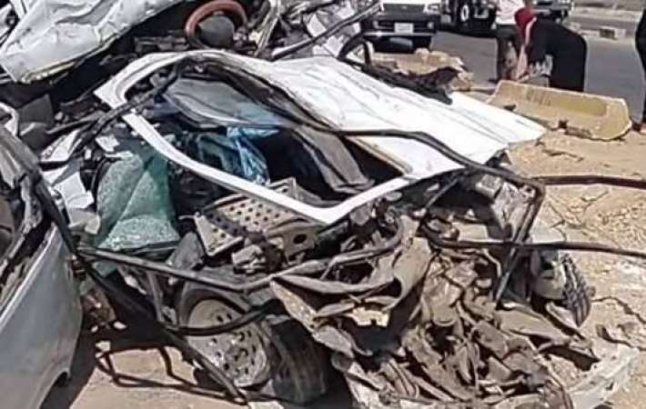 حادث الطريق الإقليمي