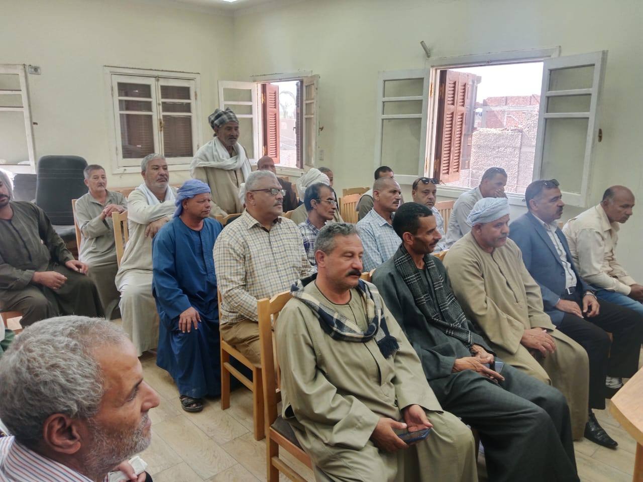 محافظ أسيوط: نعمل على زيادة وعي المزارعين وتعزيز الزراعة التعاقدية لتحقيق التنمية المستدامة